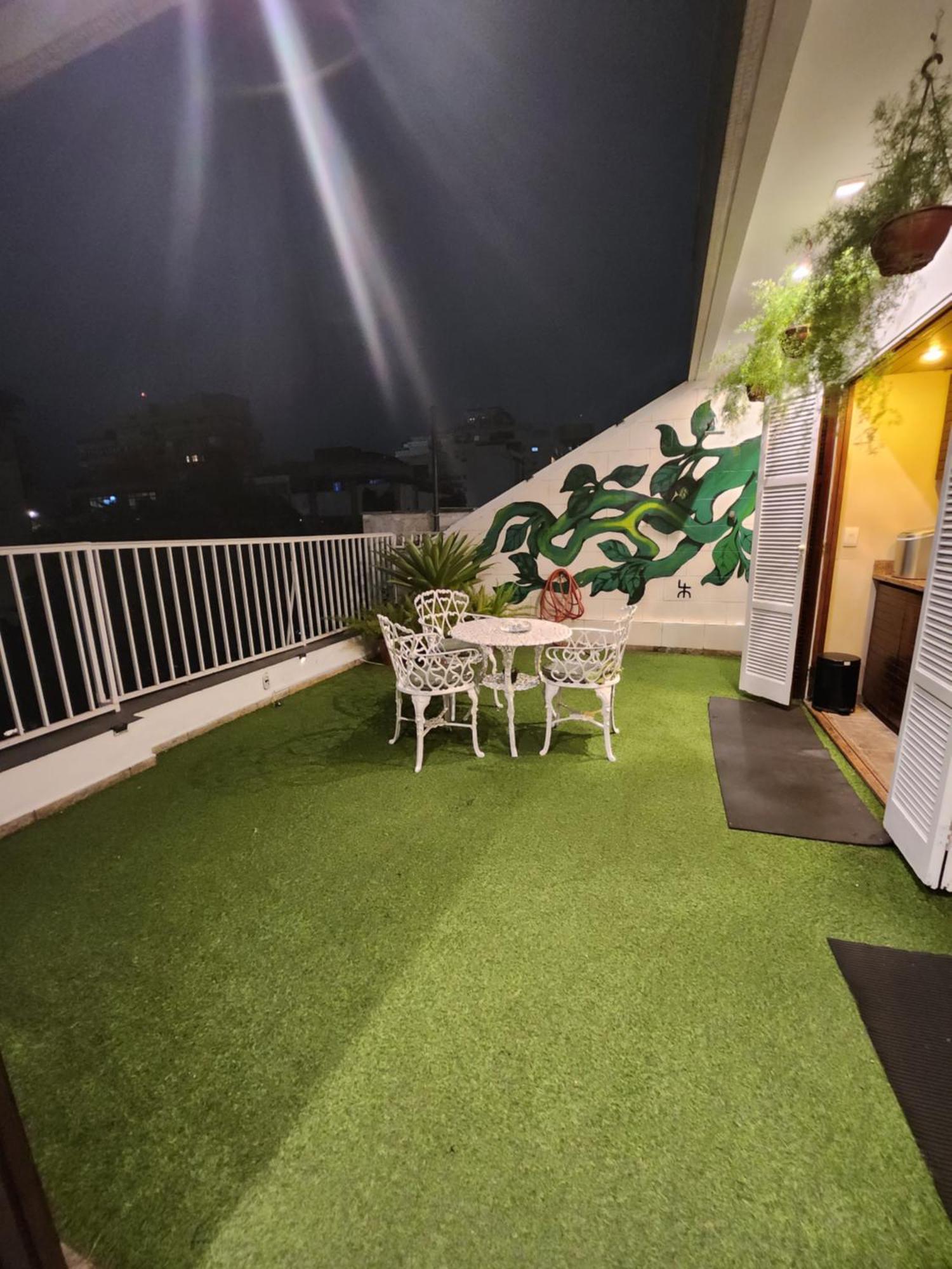 Apartment Incrivel E Sala Na Quadra Da De Ipanema
