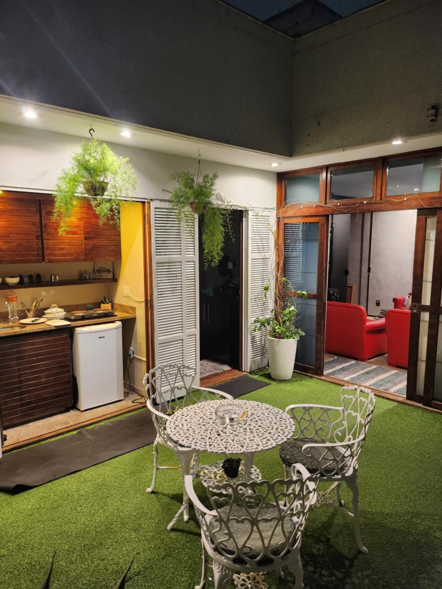 Apartment Incrivel E Sala Na Quadra Da De Ipanema *