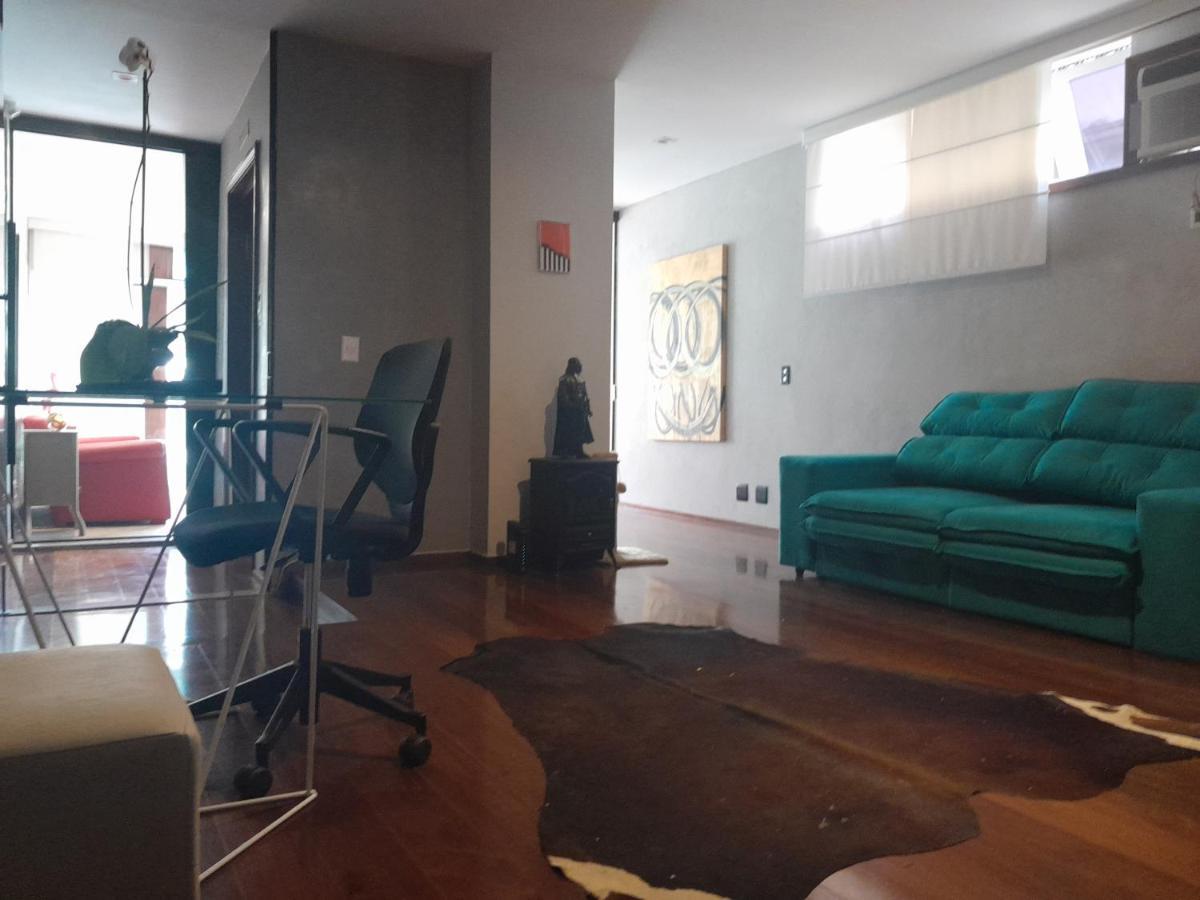 Apartamento Incrivel E Sala Na Quadra Da De Ipanema