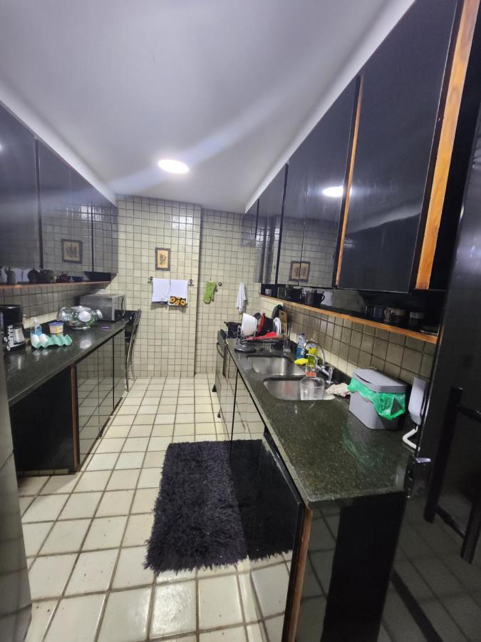 Incrivel E Sala Na Quadra Da De Ipanema Apartemen