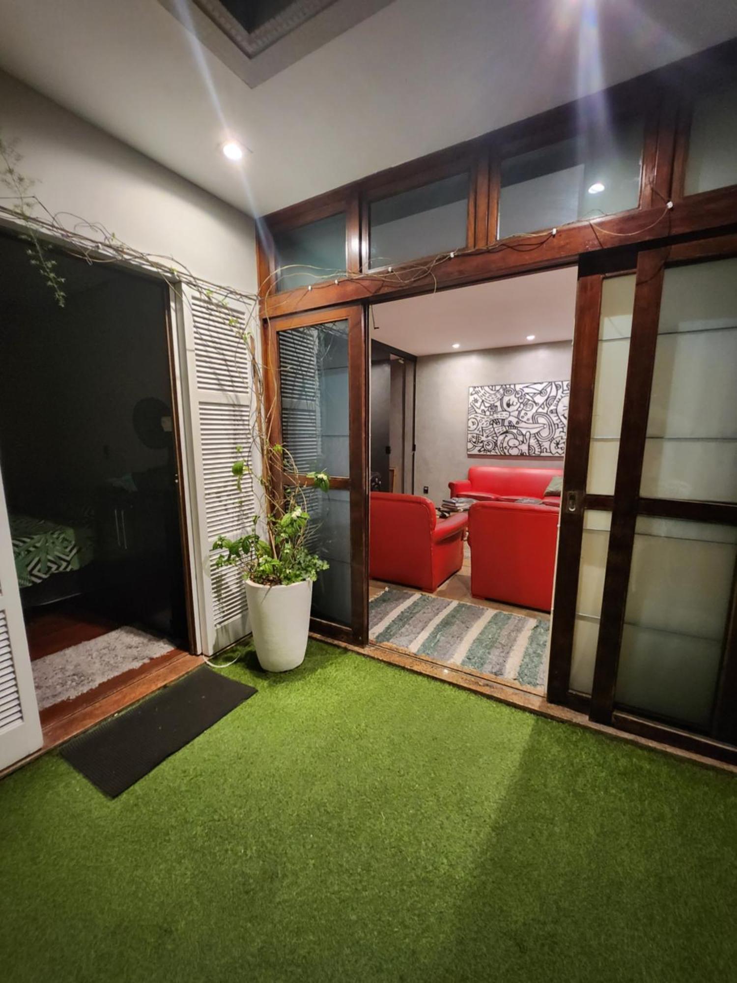Incrivel E Sala Na Quadra Da De Ipanema Apartamento