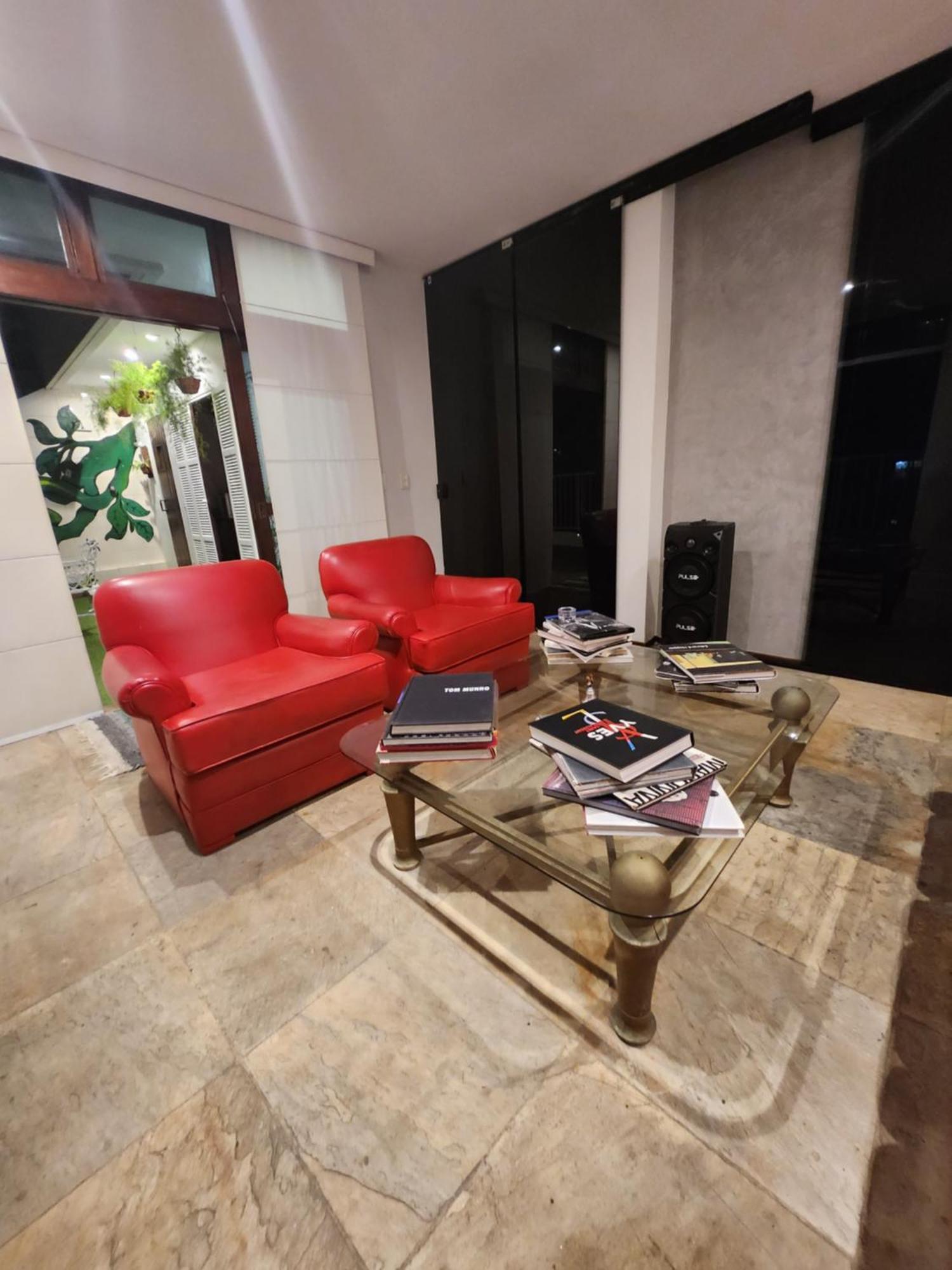 Apartamento Incrivel E Sala Na Quadra Da De Ipanema *