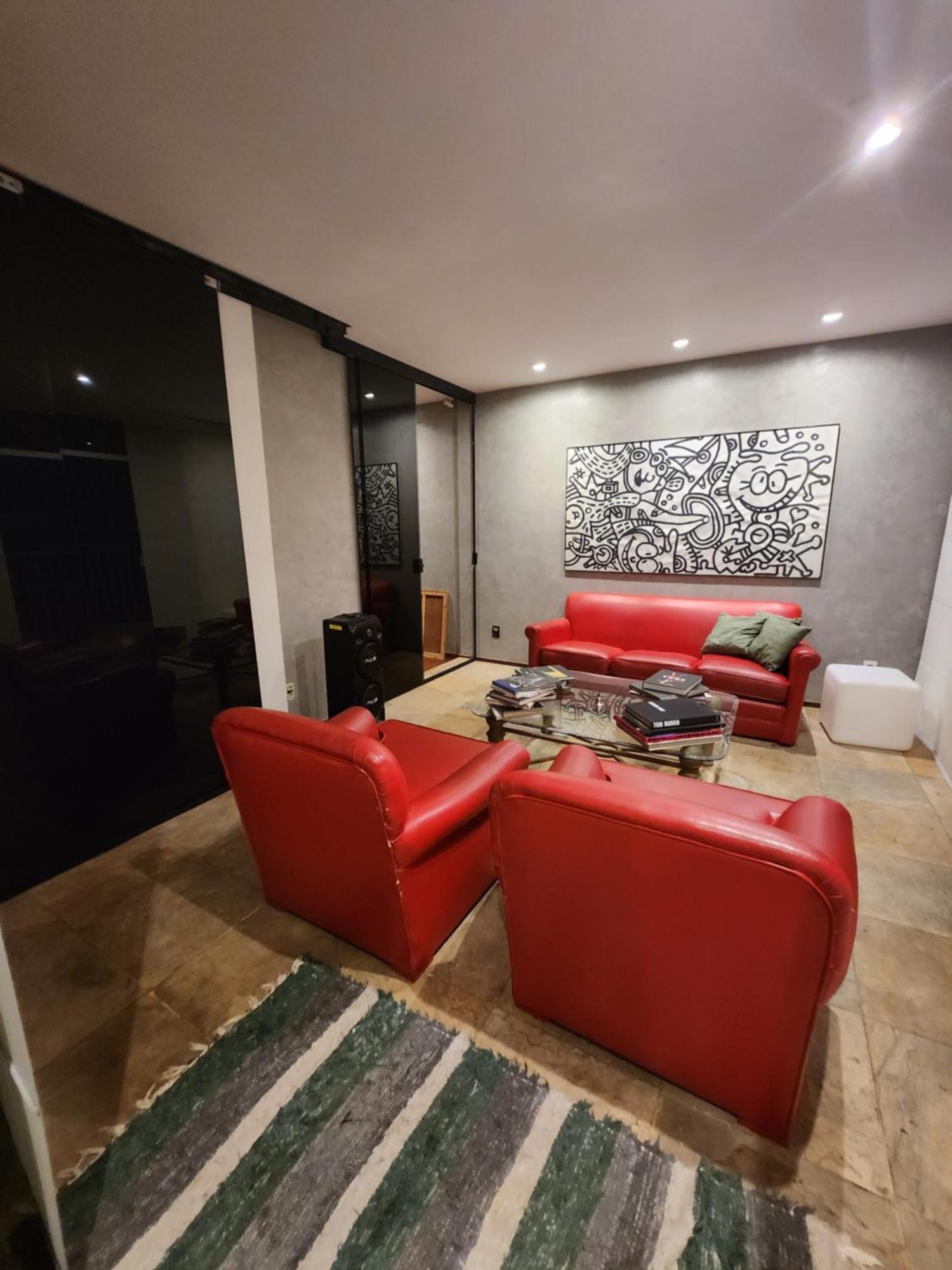 Incrivel E Sala Na Quadra Da De Ipanema Río de Janeiro