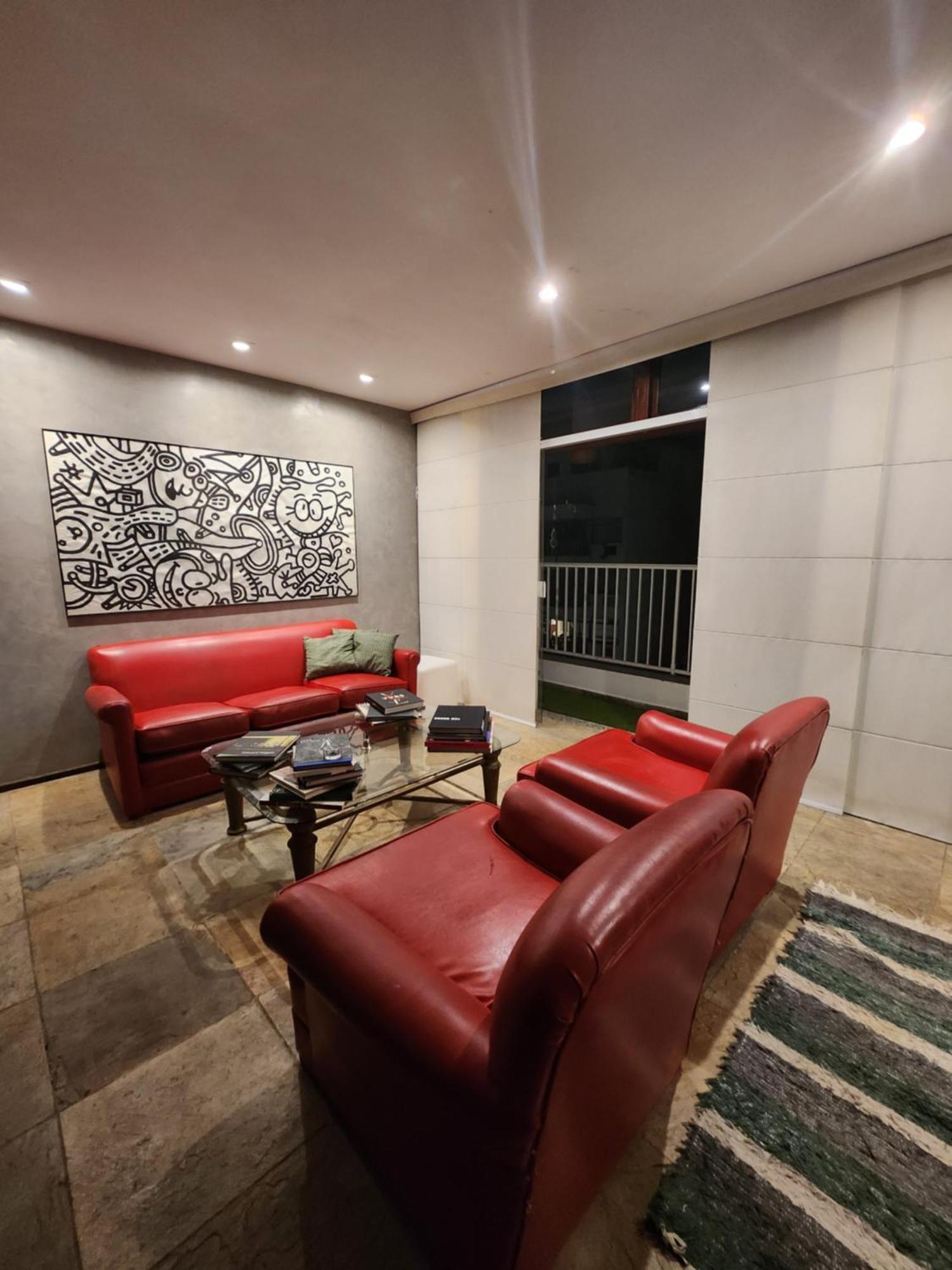 Apartamento Incrivel E Sala Na Quadra Da De Ipanema *