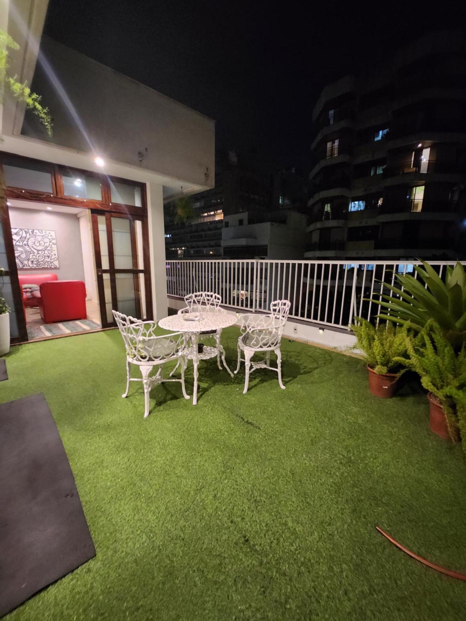 Incrivel E Sala Na Quadra Da De Ipanema