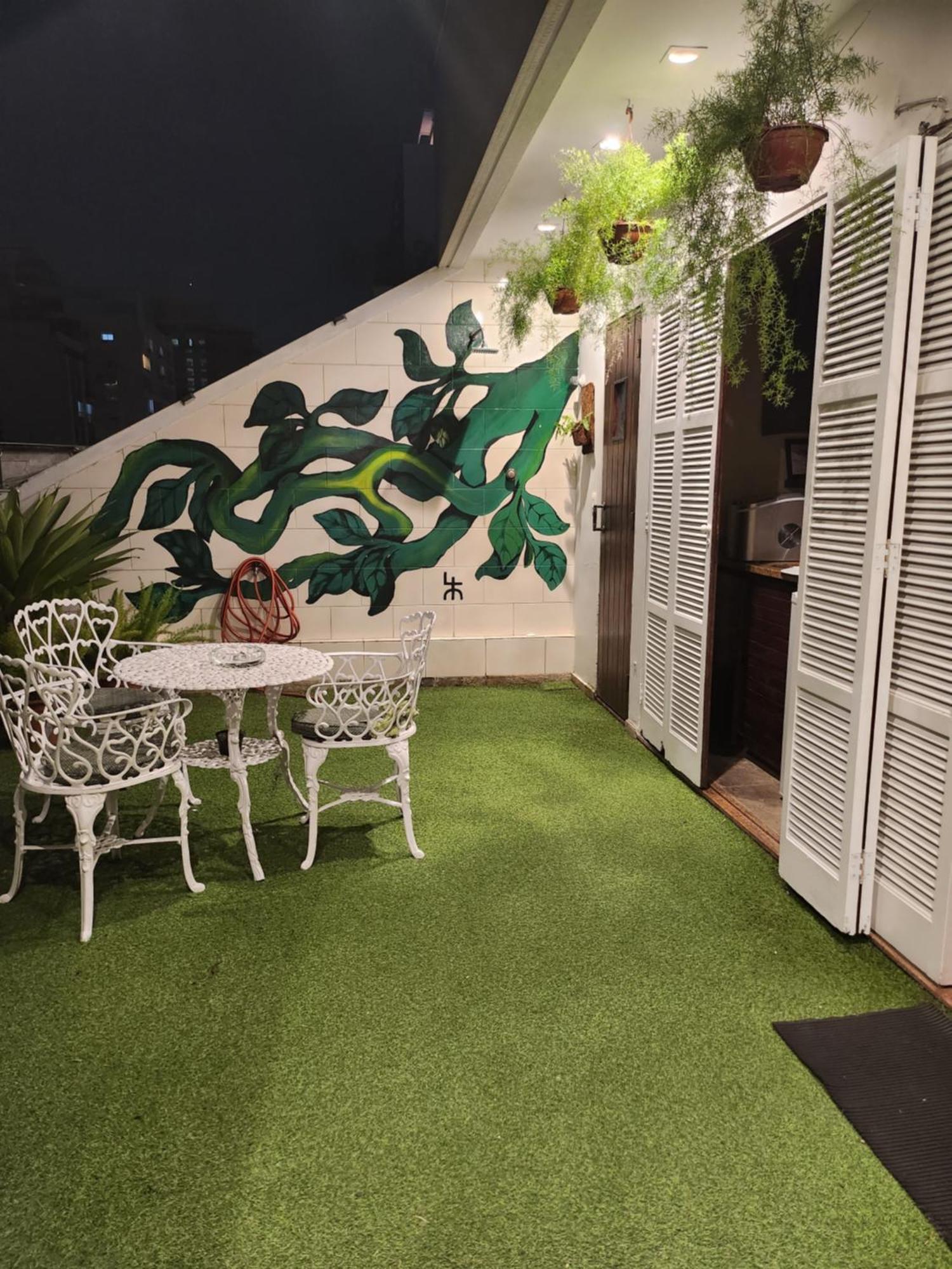 Incrivel E Sala Na Quadra Da De Ipanema Apartamento Río de Janeiro